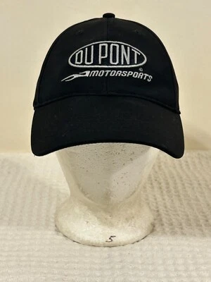Gorra negra Chase Authentics DuPont Motorsports NASCAR 24 Jeff Gordon Foto 1 de 4
