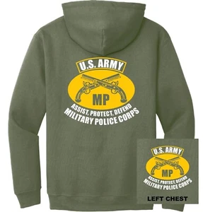 US Army - Military Police Corps Hoodie - Bild 1 von 8
