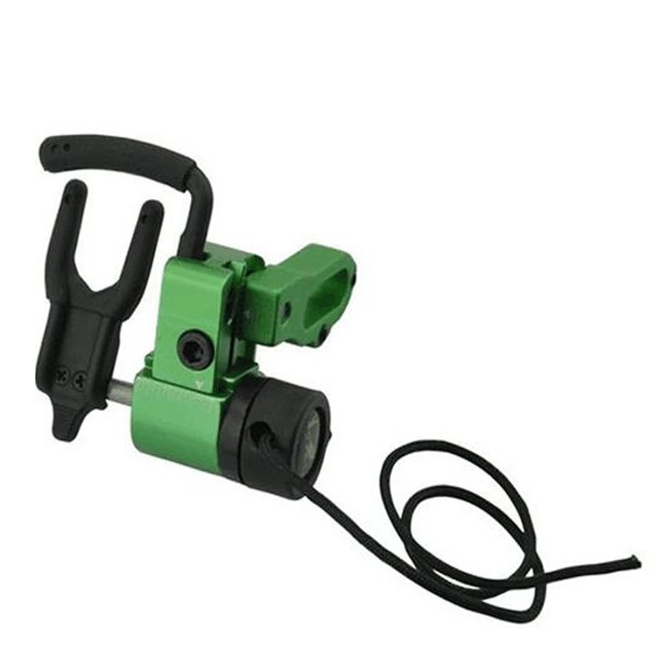 TOPOINT Archery Drop Away Arrow Rest Adjustable Compound Bow Hunting RH LH - Image 1 of 4