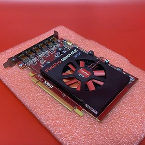 AMD FirePro W600 - 2GB GDDR5 6x miniDisplayPort - Professional Graphics Card - Picture 1 of 11