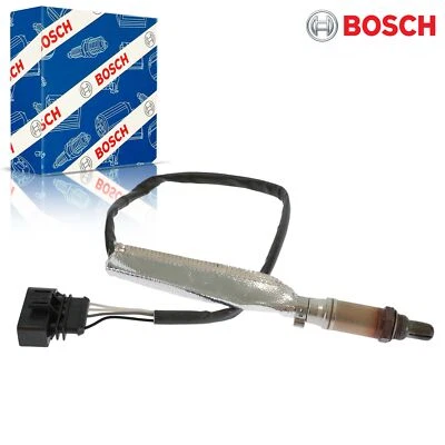 Bosch 0258003604 Sonda Lambda Regelasonde Para VW Golf Polo Passat Variant Vento - Imagen 1 de 4