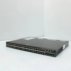 HP FlexNetwork 5510 JH146A 52-Port Ethernet Network Switch - Picture 1 of 3