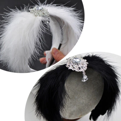 Swan Dance Performance Headwear  Ballet Costumes Accessorie Headwear - Image 1 of 4