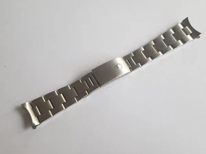 Rolex Oyster Bracelet 19 mm 78350 557B - Bild 1 von 8