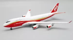 B747-400(BCF) GLOBAL SUPER TANKER REG: N744ST JC WINGS JC4910A 1/400 New - Picture 1 of 4