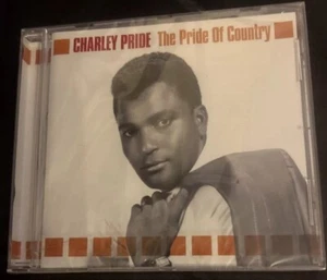 Charley Pride The Pride Of Country CD New Rare Deleted Music Album Greatest Hits - Picture 1 of 2