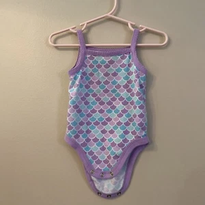 3-6 month garanimals mermaid body suit. great preloved condition. 88 - Picture 1 of 4