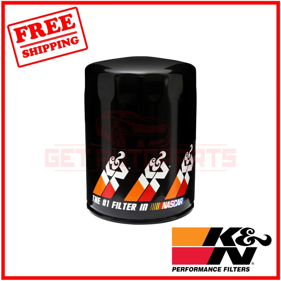 Filtro de aceite K&N para Ford Bronco II 1984-1990 Foto 1 de 2