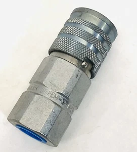 ACOPLADOR RÁPIDO FEM3716FP 5000PSI - Imagen 1 de 12