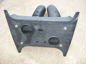 Seat Divider bridge with vent tubes 1996 Sea Doo GTX  ** PRICE DROP ** - Bild 1 von 2
