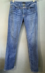 Hudson Denim Jeans Damen 27 Collin Flap Skinny Fit Stretch Casual Style - Bild 1 von 11