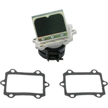 Válvula de rueda Boyesen válvula de caña RAD24XA para 1996-1997 Suzuki RMX 250 Foto 1 de 1