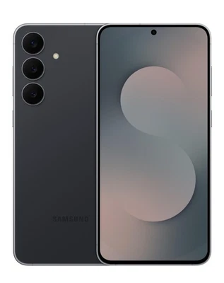 Samsung Galaxy S25 FE 256GB/8GB RAM Jetblack NEU & OVP  - Bild 1 von 4