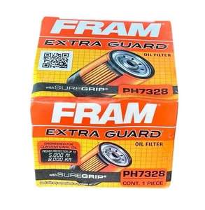 Fram PH7328 Engine Oil Filter PF140 B1434 85311 P551042 LF490 - Picture 1 of 4