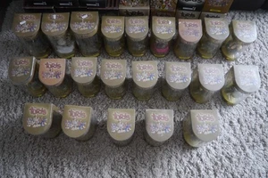 THE TURDS GROSSE SAMMLUNG NEU VERPACKT MIT LOGBÜCHERN X35 FIGUREN ANFANG 90er - Bild 1 von 14