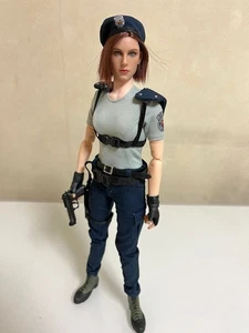 Biohazard 1/6 Resident Evil Military Hot Toys Jill 936635 - Picture 1 of 8