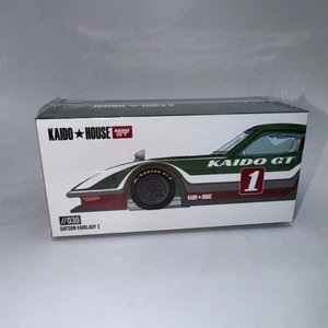 DATSUN FAIRLADY Z KAIDO GT V2 RHD #1 KAIDO HOUSE 1/64 DIECAST CAR BY TSM KHMG030 - Picture 1 of 1