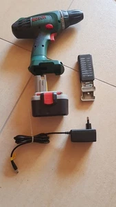 Bosch Accu-Schrauber PSR 14,4 VE-2, mit 1 Neuen Li-ionen Accu - Bild 1 von 8