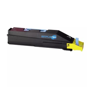 Compatible Toner Ft-tk865 Yellow For Kyocera FS C8500dn Tk880_ - Bild 1 von 4
