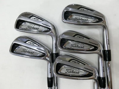 Titleist Iron Set AP 2 714 6.7.8.9.P Dynamic Gold Flex S200 - Image 1 of 4