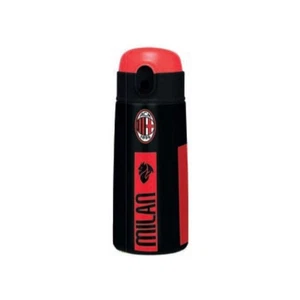 seven MILAN KID THERMOSFLASCHE Edelstahl MIT STROHHALM Knopfverschluss - Bild 1 von 1