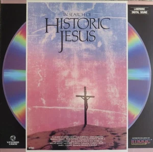 INSEARCH OF HISTORIC JESUS  LASERDISC - Picture 1 of 1