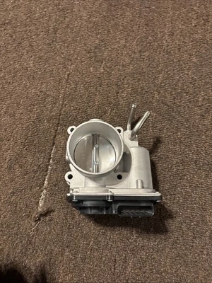 Electronic Throttle Body For Hyundai Elantra Kia Forte Forte5 14-18 L4 2.0L DOHC - Image 1 of 4