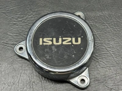 Tapa central cromada Isuzu Trooper 1986-1997 OEM #6797 RR excelente estado Foto 1 de 4