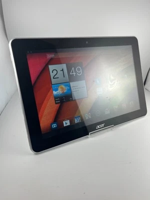 Tablet Acer A3 - A10 - TOP Zustand - 32GB - geprüft - Bild 1 von 3