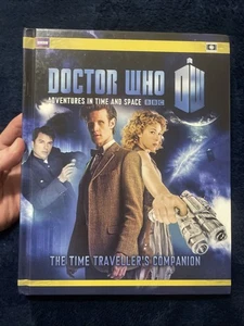 Time Traveller's Companion by Andrew Peregrine, Alasdair Stuart and Nathaniel... - Imagen 1 de 7