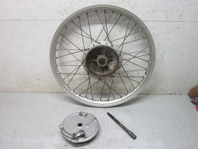 Rueda delantera Honda XL250 DID 1,60x21 Foto 1 de 4