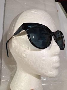 Occhiali da sole Nicole Miller, colore BLK/Teal Designer Fashion - Foto 1 di 20