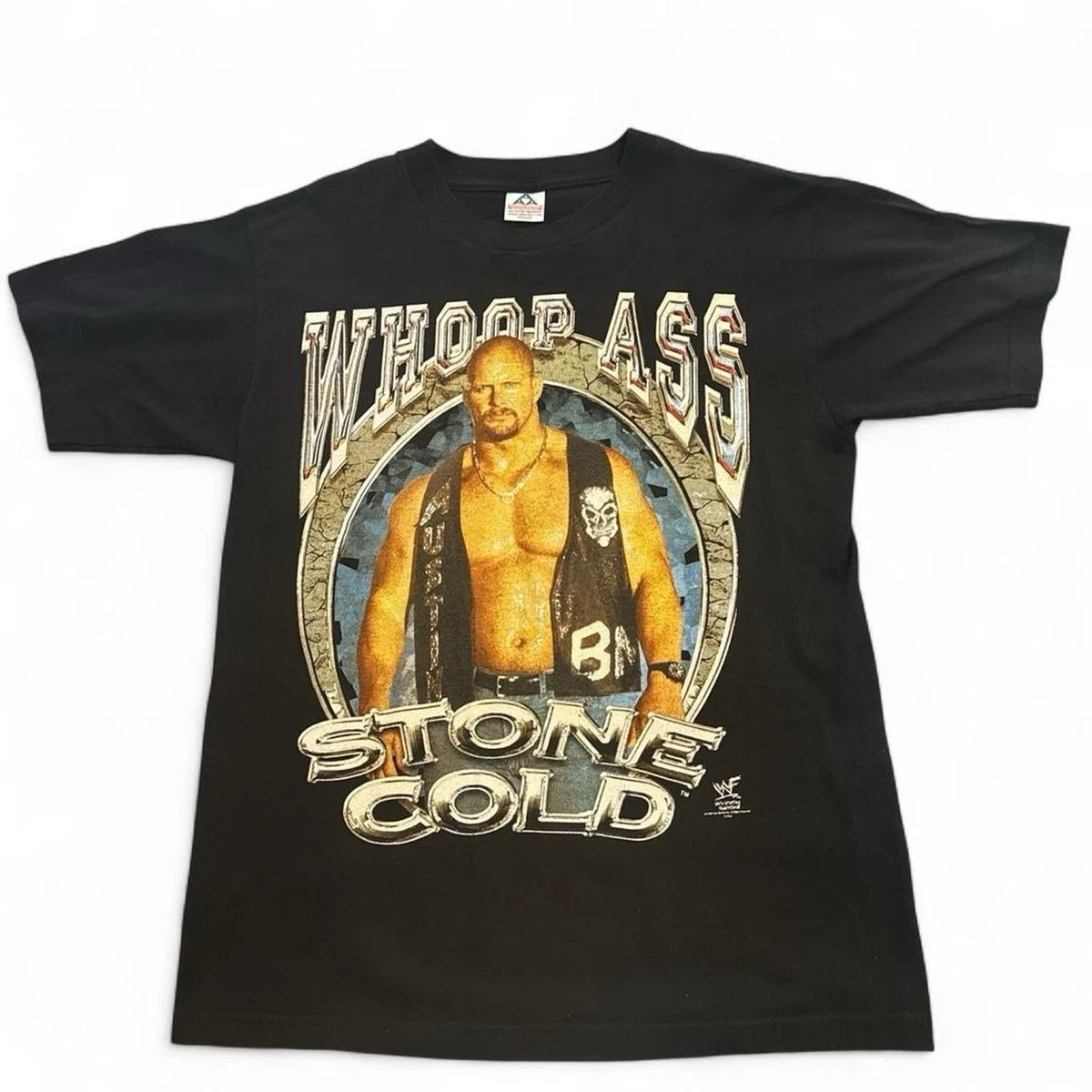 Wwf Shirt Stone Cold Steve Austin In Men's T-Shirts for sale - eBay