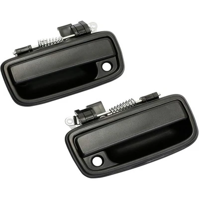 Pair For Toyota Tacoma 1995-2004 Outside Exterior Door Handle Front Left & Right - Изображение 1 из 4