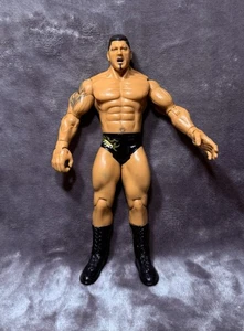 WWE Batista Black & Gold Shorts lose Wrestling Actionfigur Jakks - Bild 1 von 4