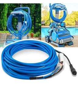 9995872 DIY Cable 3 Wire Assy 60FT For Dolphin Deluxe 5, Triton, Edge, DX4, DX5+ - Picture 1 of 7