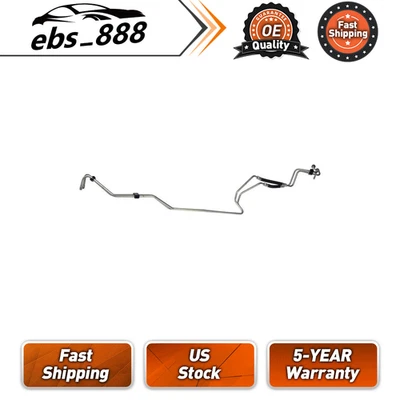 Dorman Auto Trans Oil Cooler Hose Assembly for Jeep Commander 2006-2009 2010 - Image 1 of 2