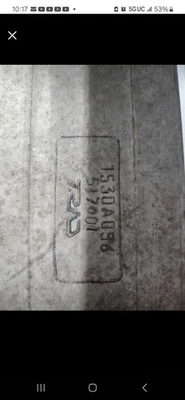 Mitsubishi Lancer Evo  OEM INTERCOOLER - Image 1 of 4