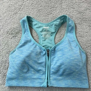 Avia Bra XXL Sports Bra Max Support Racerback - Picture 1 of 11