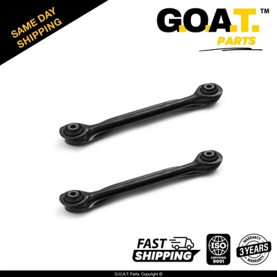 Kit brazo de control delantero inferior trasero para Mercedes-Benz CLK550 CLK63 AMG E300 2 PIEZAS Foto 1 de 4