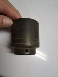 Snap-on 1/2" Drive 46mm Shallow 6pt Impact Socket IMM460 USA - Bild 1 von 4