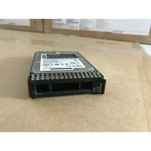NEW 00YK016 Lenovo ThinkSystem 1.2TB 10K SAS 12G 512N 2.5in HDD 7XB7A00027 US - Afbeelding 1 van 6