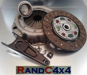 5551K Land Rover Discovery 300 Tdi USO ESTREMO 3 parti kit frizione cuscinetto e forcella - Foto 1 di 1