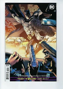 DETECTIVE COMICS # 1009 (HITCH VARIANT COVER, Oktober 2019), NM NEU - Bild 1 von 1