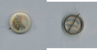 P10 American Tobacco Pins, State Arms, 1898, Montana