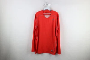 Nike Pro Combat Mens XL Fitted Compression Hypercool Mesh Training Gym T-Shirt - Picture 1 of 13