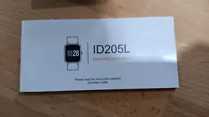 VeryFitPro Smart Watch ID205L - Picture 1 of 5