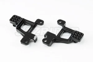 Jazrider RC TRX4 Aluminum Rear Shock Tower Damper Mount Set(BK)For Traxxas TRX-4 - Picture 1 of 1