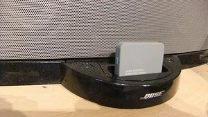 LAYEN BS-1 Bluetooth for Bose SoundDock Black Series 1A, 1B, 2, 10 & Portable - Picture 1 of 5