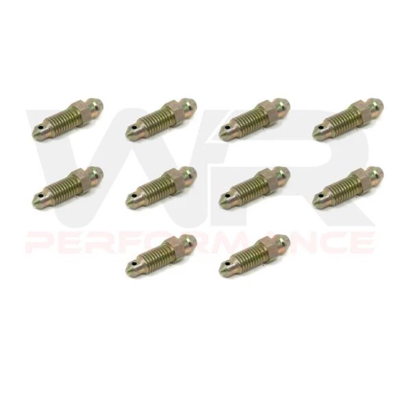 Freno de pezón purga x10 para Honda XL 650 V Transalp 2000-2011 Foto 1 de 1